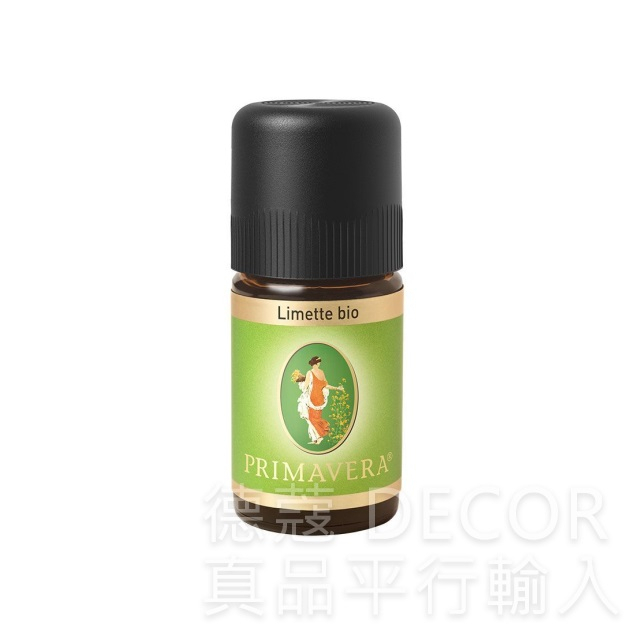 德國 Primavera 萊姆精油 (小) 5ml (PL327)