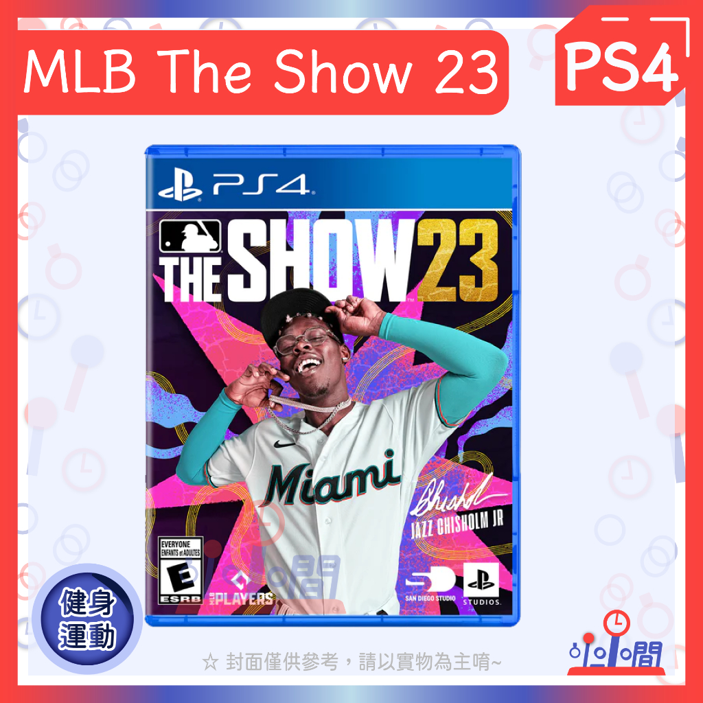 桃園小小間電玩 PS4 MLB The Show 23 英文版 2023