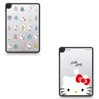 GARMMA 永橙 Hello Kitty iPad 9/8/7 保護套 森林探險/經典款【魔力電玩】