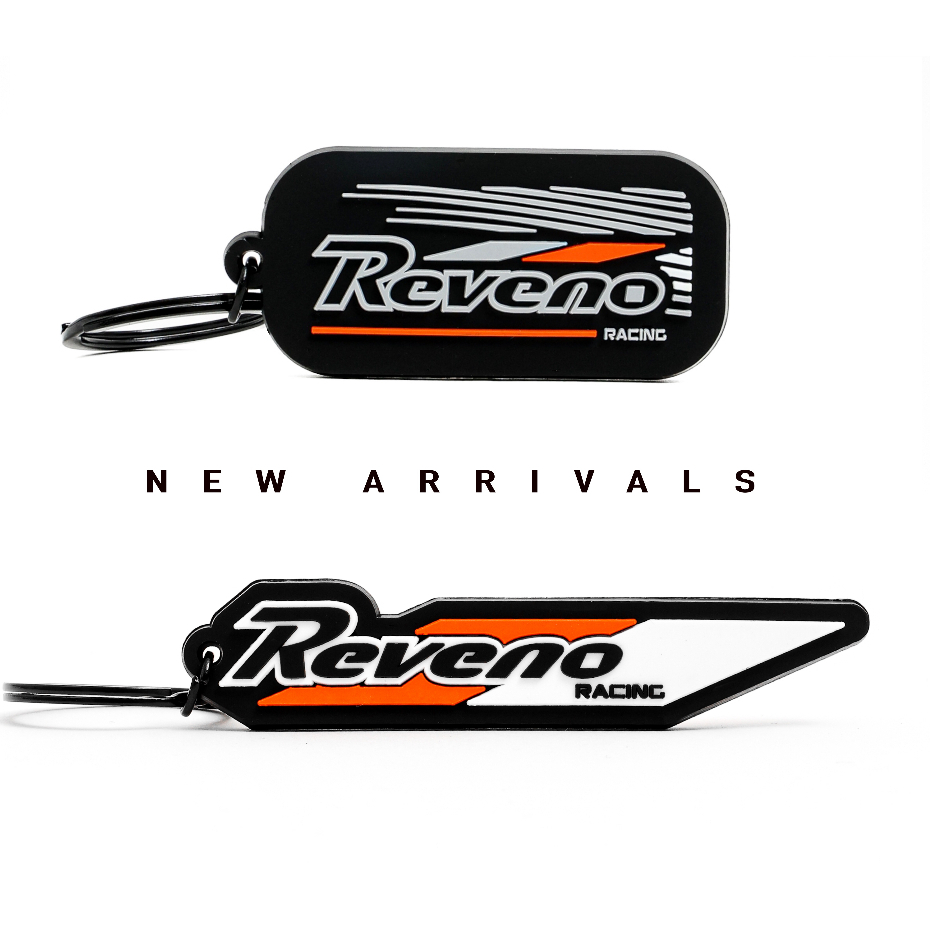 Reveno racing 鑰匙圈 2款
