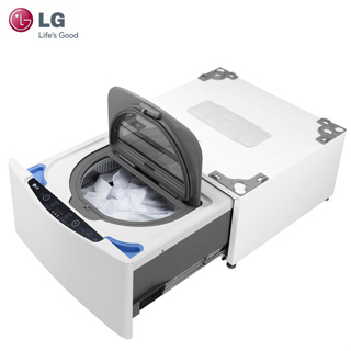LG 樂金 WT-SD200AHW 洗衣機 2.0公斤 MiniWash 加熱洗衣 冰瓷白