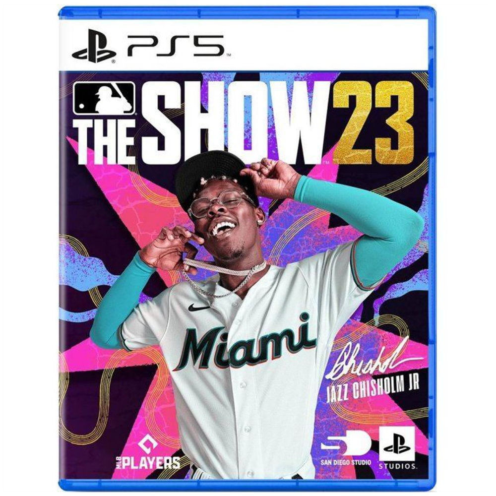 【現貨】 PS4 &amp; PS5《美國職棒大聯盟 MLB The Show 23》 英文版