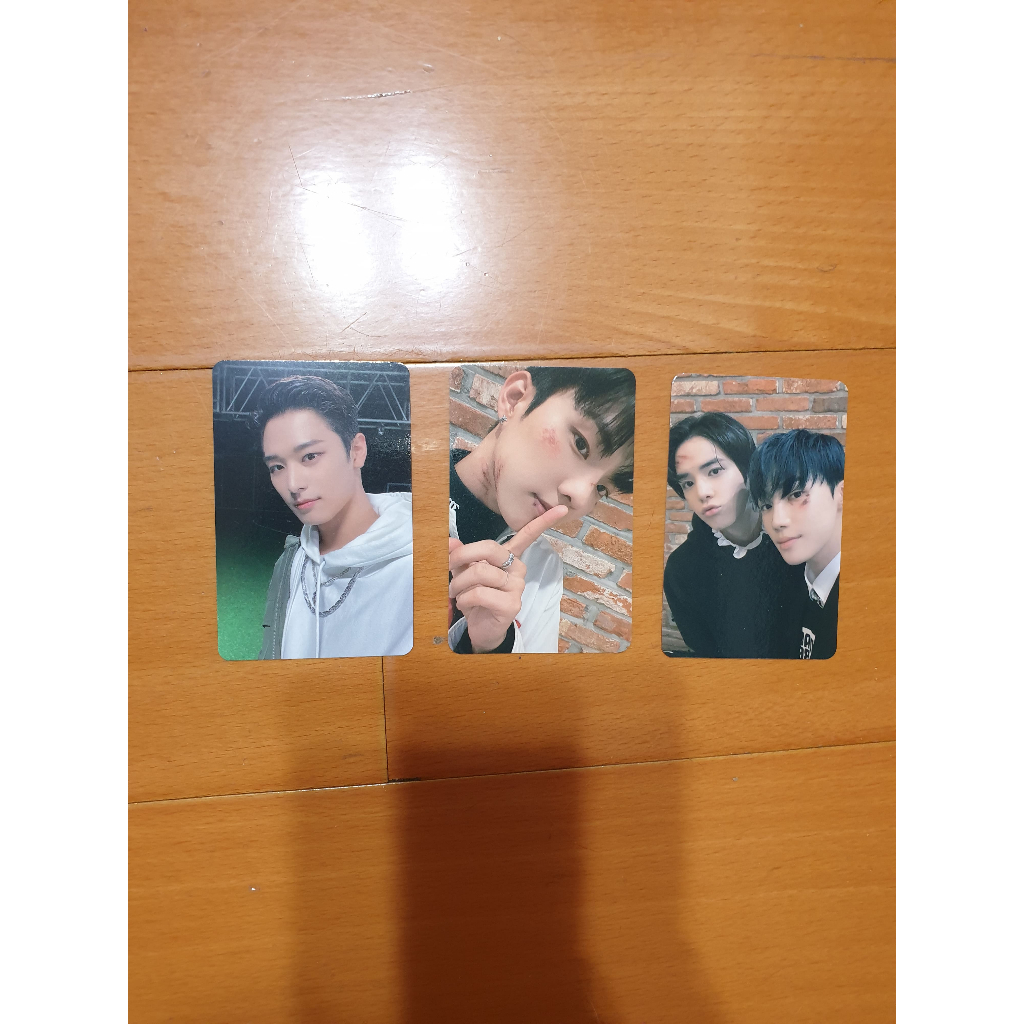 現貨 the boyz Maverick 小卡 上淵 JACOB 金泳勳 李柱延 Q 池昌珉 NEW 崔燦喜 金善旴