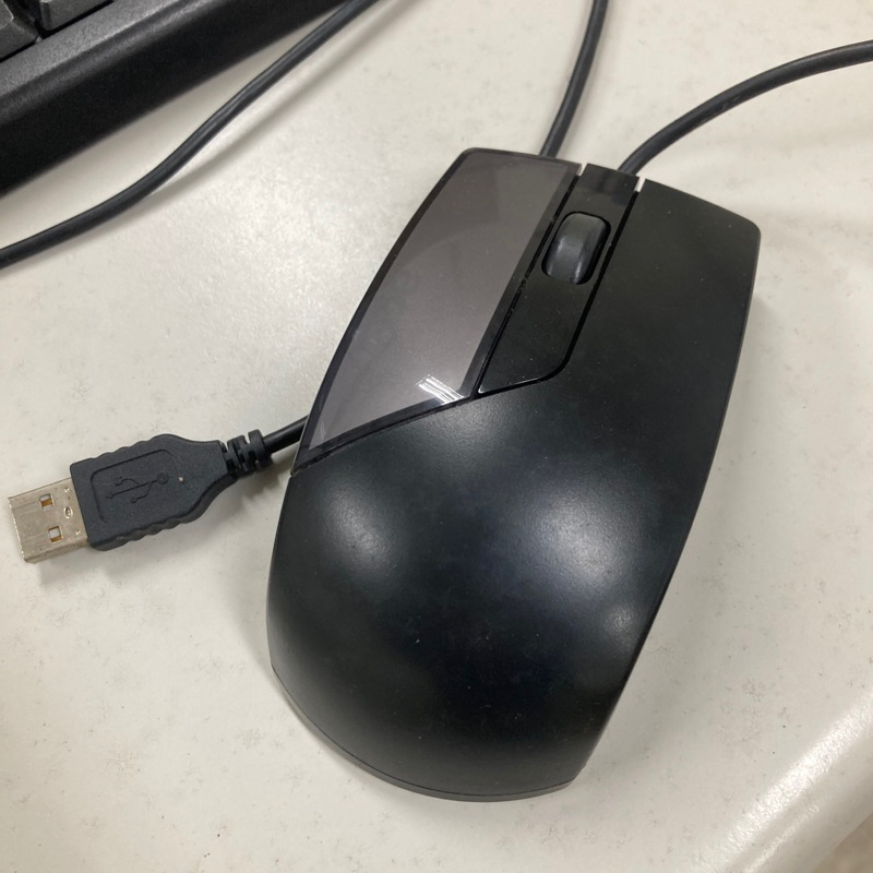 USB 有線滑鼠 隨機出貨