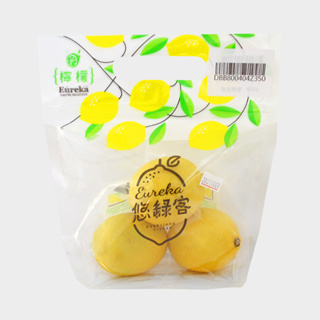 【源鮮智慧農場-Terra嚴選】黃檸檬
