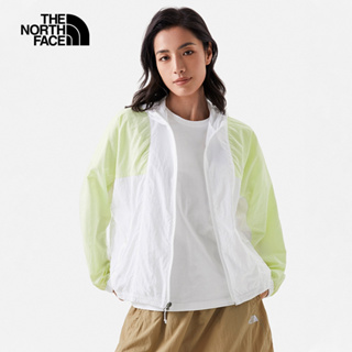 The North Face W 78 UPF WIND JACKET 女 防風防曬可打包連帽外套NF0A5JXIIUE