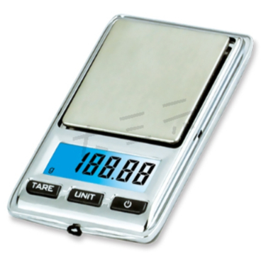 聖岡  超迷你 口袋型 精密 微量 電子秤 PT-2001 珠寶秤 料理秤 最小0.01g 最大200g