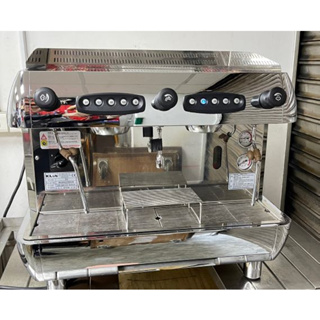 🏅冠榮企業🏅【中古 】KLUB R2 雙孔半自動咖啡機【☎可預約來店看機☎】