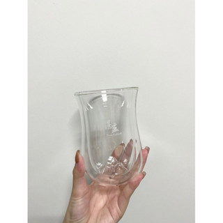 全新✨湛盧咖啡 雙層玻璃杯 最高耐熱95度