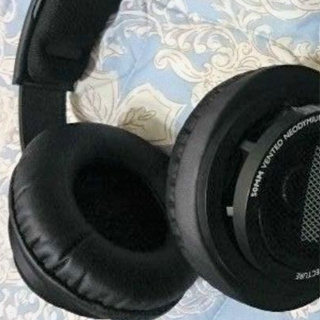通用型耳機套 蛋白皮耳套比較厚比較軟 替換耳罩 可用於 SHP9500 SHP9500S