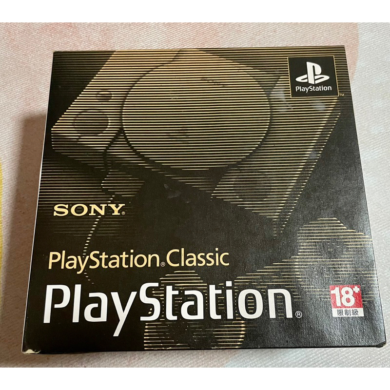 PlayStation Classic mini ps1 95成新