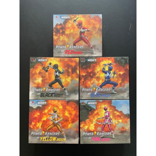 風雷模型 金剛戰士 Power Ranger 恐龍戰隊
