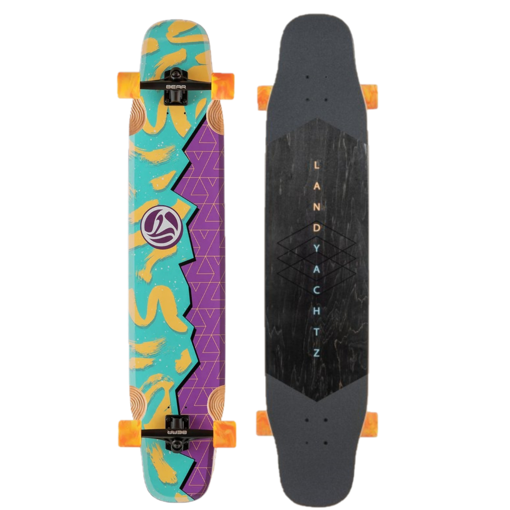 Landyachtz Stratus 46" Bayside Longboard 長板