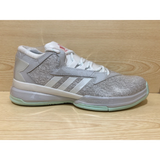 【MAZGO】零碼出清 ADIDAS 愛迪達 籃球鞋 Street Jam II 運動鞋 慢跑鞋 減震 AQ7299