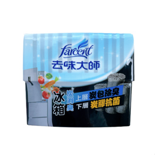 去味大師 冰箱消臭劑(備長炭)150G【佳瑪】除臭劑