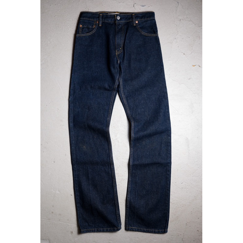 Levi’s 517 Bootcut Denim Jeans 深色單寧靴型褲