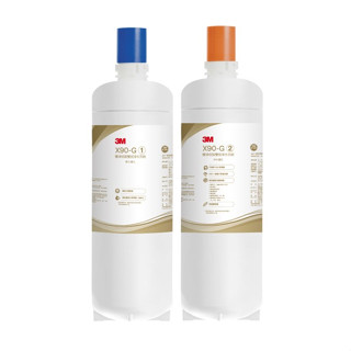3M X90-G 極淨倍智雙效淨水器替換濾心 (X90-G-C1 / X90-G-C2)欸
