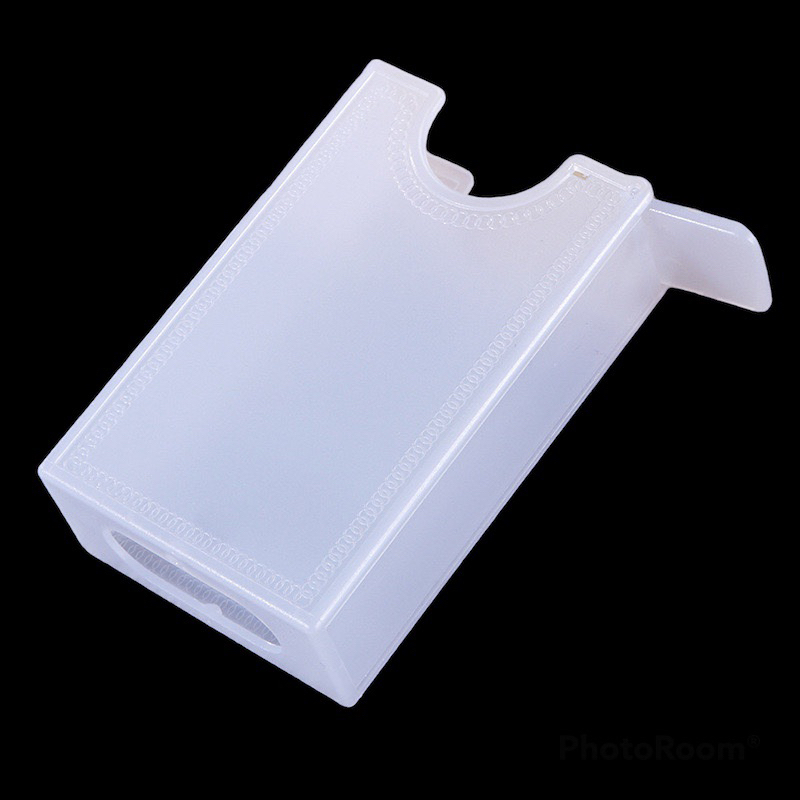 【MEGA】免運 全新熱銷 塑料加厚 2mm 抗壓耐用 半透明 煙盒 20支裝 軟殼 香菸盒 菸盒 Case