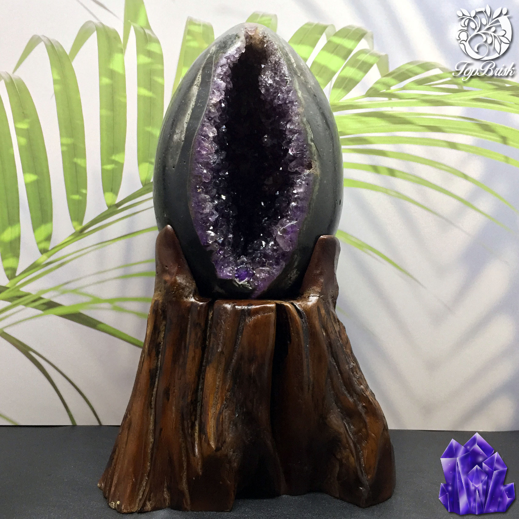 烏拉圭紫水晶洞 Amethyst Geode 原礦 紫水晶 恐龍蛋 紫晶洞 紫水晶洞 紫晶晶洞 紫水晶晶洞 御守水晶