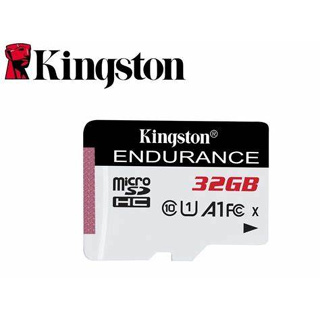 《sunlink》金士頓 KINGSTON High Endurance 高耐用記憶卡 SDCE/32GB 32G