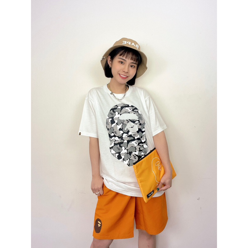 UENO上野日貨    A BATHING APE BAPE 2022 夏季福袋白橘【BAPE3-22071601】