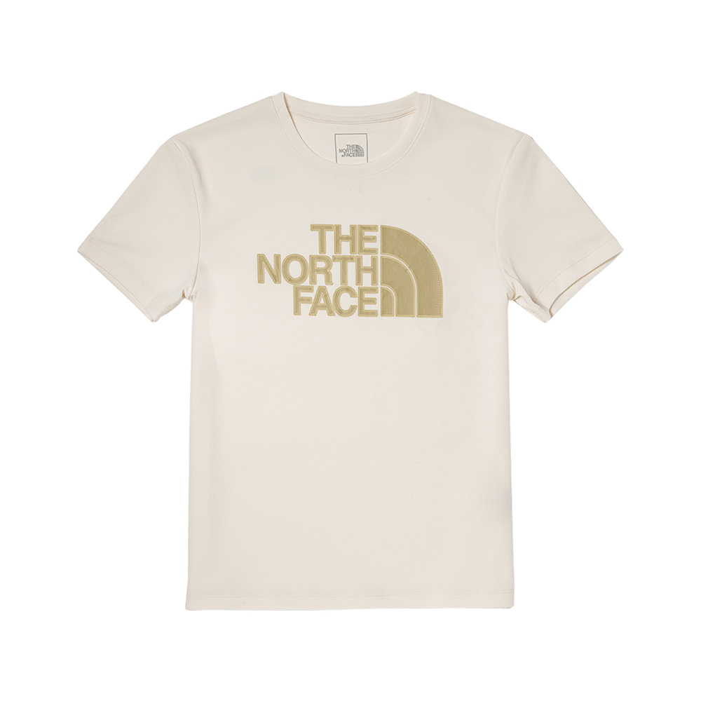 THE NORTH FACE 女 UPF SS GRAPHIC TEE 短袖上衣 - NF0A5JYRN3N1