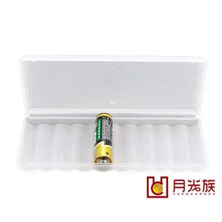 台灣現貨 3號/4號電池收納盒 電池收納盒 18650鋰電池 3號電池 4號電池 收納盒 電池 儲存盒 電池盒 電池收納