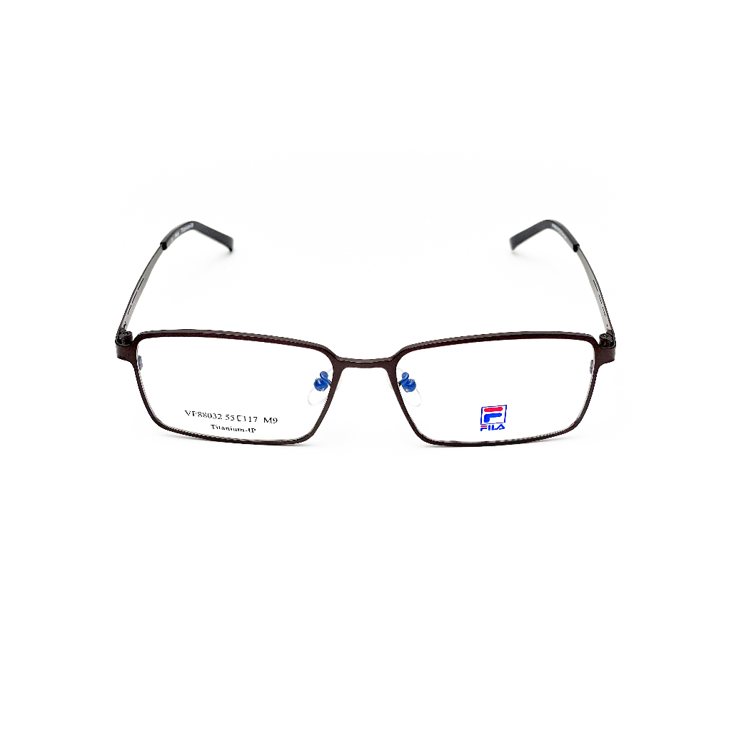 【全新特價】FILA 世界知名義大利運動休閒品牌 VF88032 鏡框眼鏡 光學鏡架