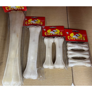 沛貝兒 CHEWISE 潔白耐咬骨 牛奶骨 牛皮骨 耐咬 牛皮