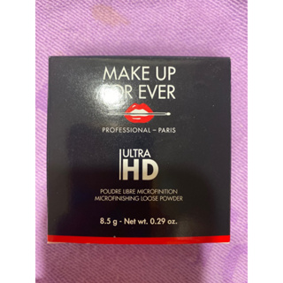 ULTRA HD 超進化無瑕微晶蜜粉8.5g- MAKE UP FOR EVER