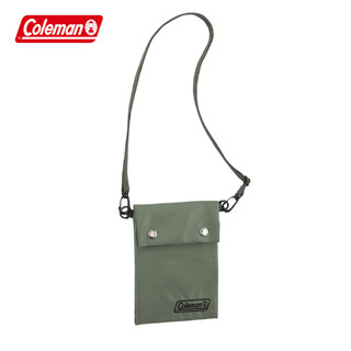 【Coleman】戶外隨身迷你小廢包 CM-39040 CM-39041 CM-39042