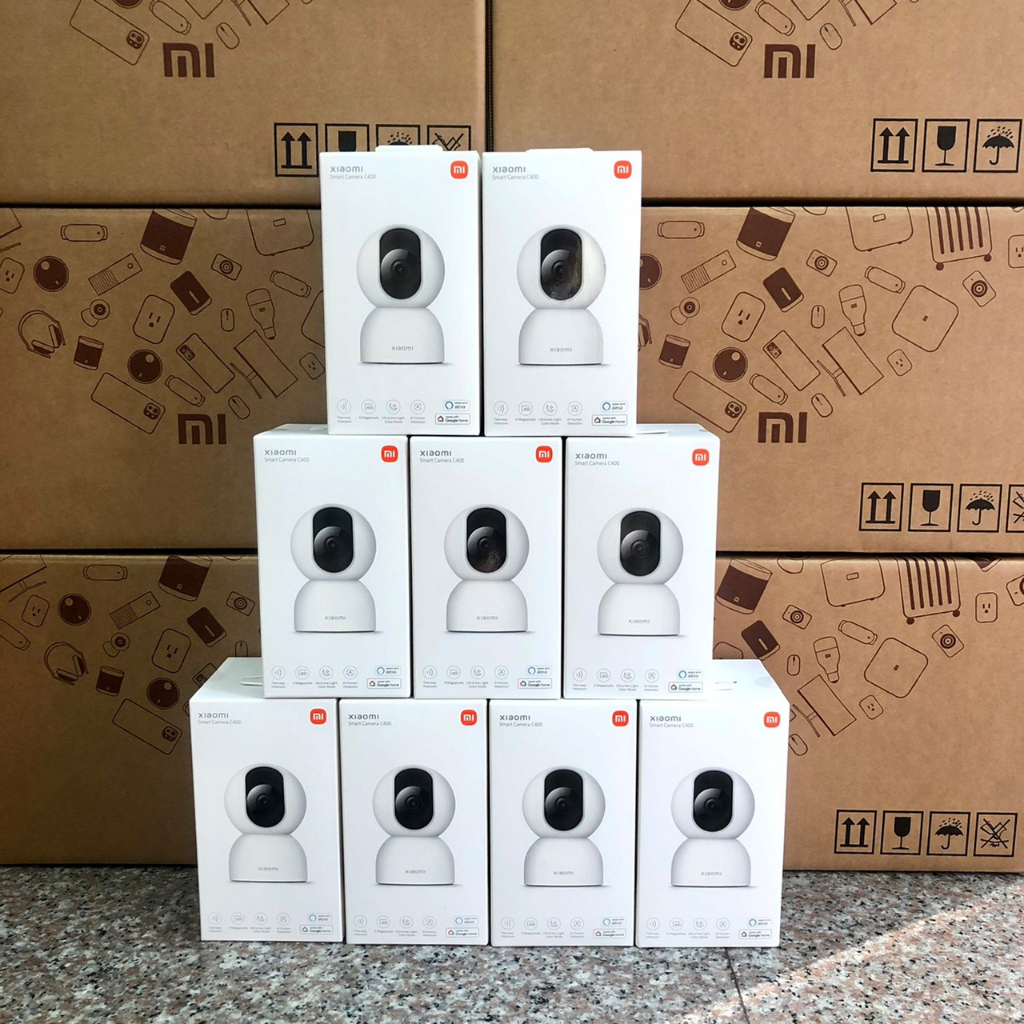 『台灣小米公司貨』 Xiaomi 智慧攝影機 C400 攝影機 2.5K 小米攝影機 小米