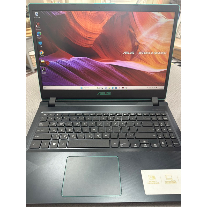 [二手］ASUS 華碩 X560UD 15.6吋/i5-8250U/GTX 1050 2G/16GRAM