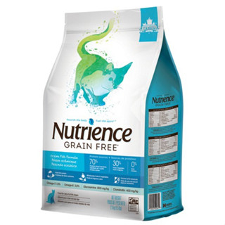紐崔斯 貓飼料 INFUSION 天然 田園 無榖養生 頂級無穀凍乾 天然糧 Nutrience WDJ推薦