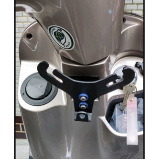 【單德機車】三陽 肥豆 Fiddle 125/150 SYM系列組合分離式Y架掛勾+置物袋