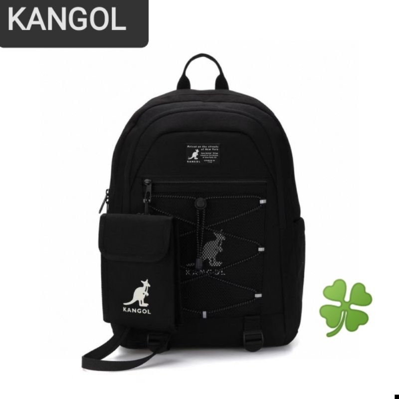🍀代購新款KANGOL韓國精品正背包/旅行包/電腦3C包/書包/媽咪包禮物