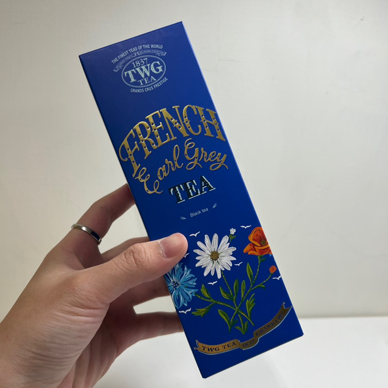 全新｜【TWG TEA】法式伯爵茶