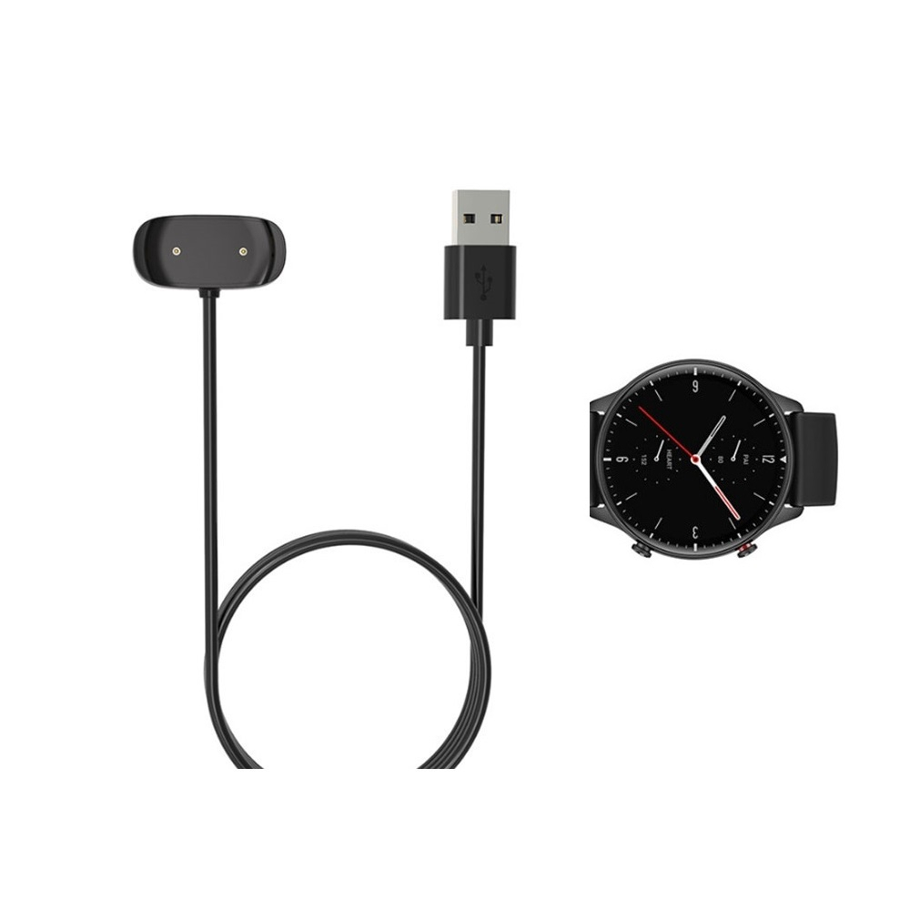 【充電線】華米 Amazfit GTS 4 Mini USB 底座 充電器 充電線