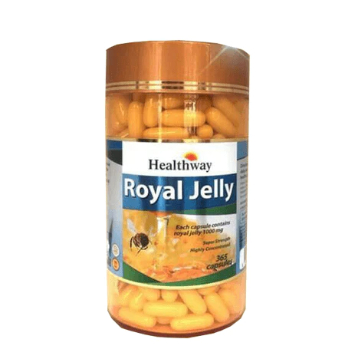 (🐨澳貨紐物)澳洲 Healthway- 蜂王乳 Royal Jelly 1000mg *365