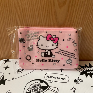 康是美 日本 三麗鷗 hello kitty 化妝包 隨身包 收納包 正版授權