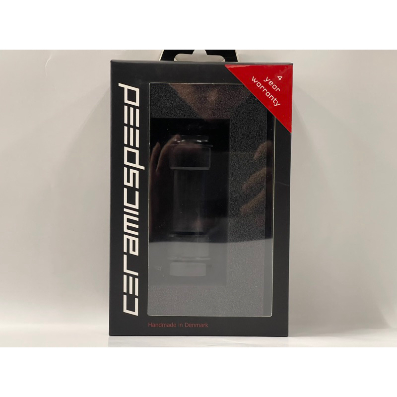 「晨晨客棧」Ceramicspeed BB