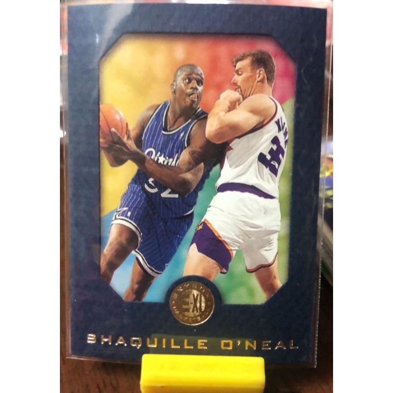 NBA skybox 1996 SHAQUILLE O'NEAL 特卡