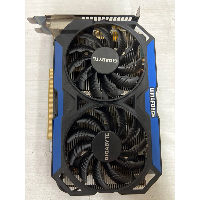 GTX960 4GB D5 顯示卡