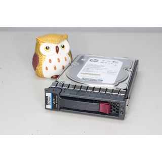 HP 693721-001 4TB 3.5i" 6G SAS 7.2K RPM LFF 693689-B21
