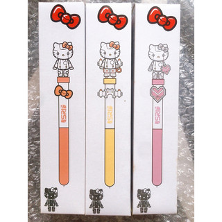 展覽 Kitty 公仔 Robot kitty 未來樂園 旋轉大頭筆 全三款 非扭蛋 轉蛋 盒玩