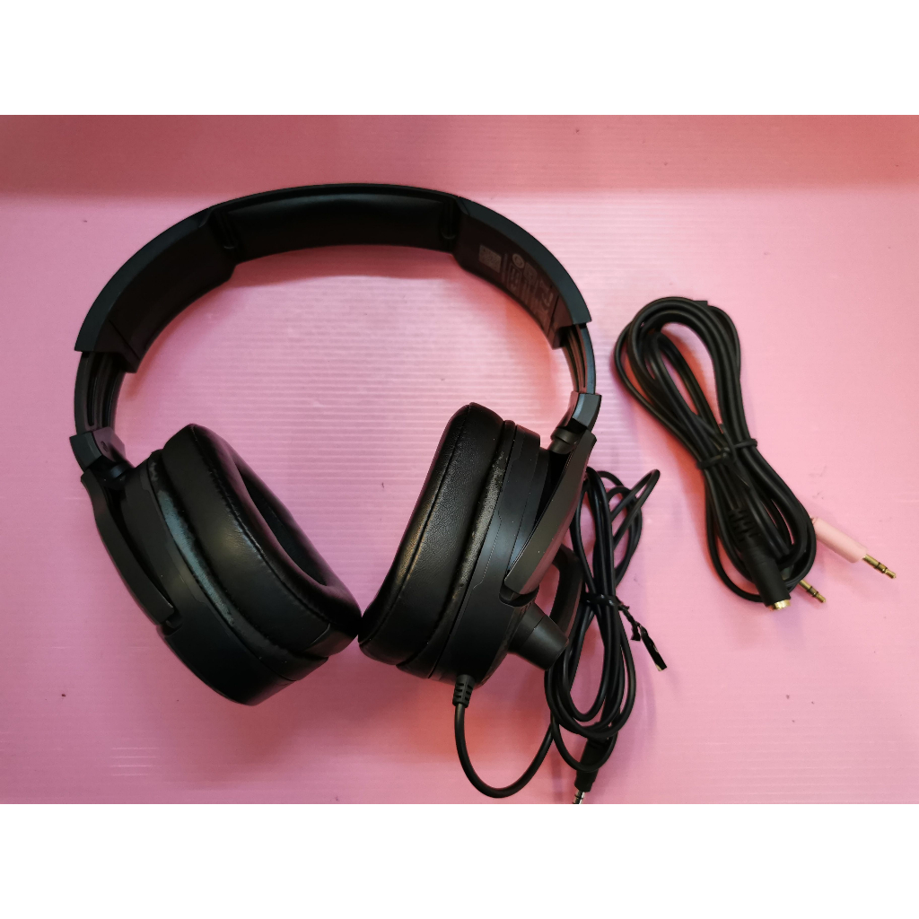 出清價! 網路最便宜 2手 功能完好 TURTLE BEACH 700 Gen2 藍芽 耳機 無線消噪耳機 賣2000