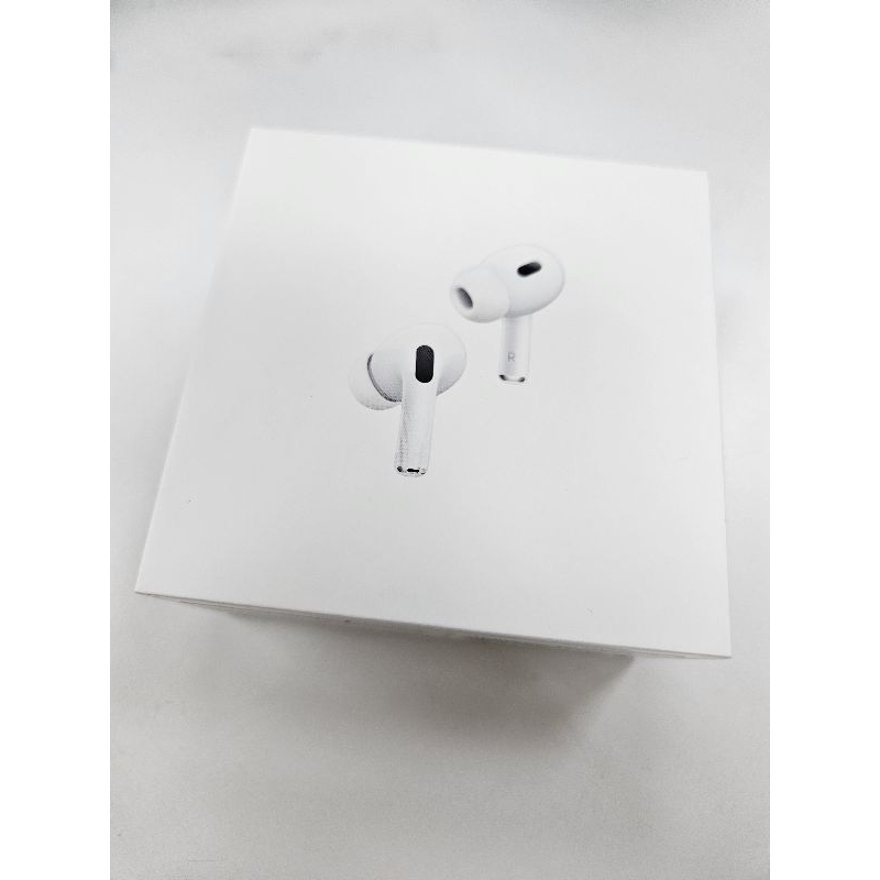 〔全新品〕蘋果APPLE Airpods pro 2代 無線耳機 搭配MagSafe充電盒 通過NCC認證