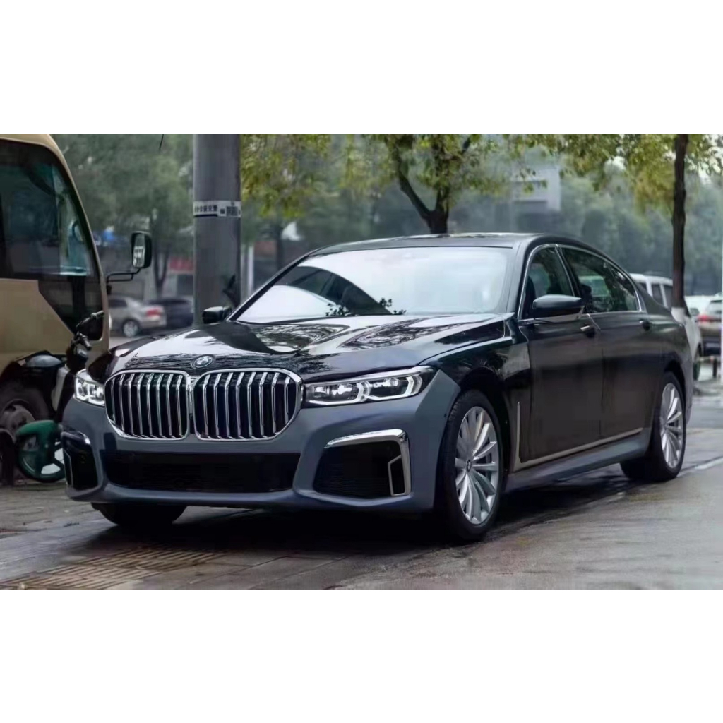 【M.GARAGE】BMW G11 G12 M款 M包 MTech 前保桿 後保桿 PP材質 實裝 改裝 套件