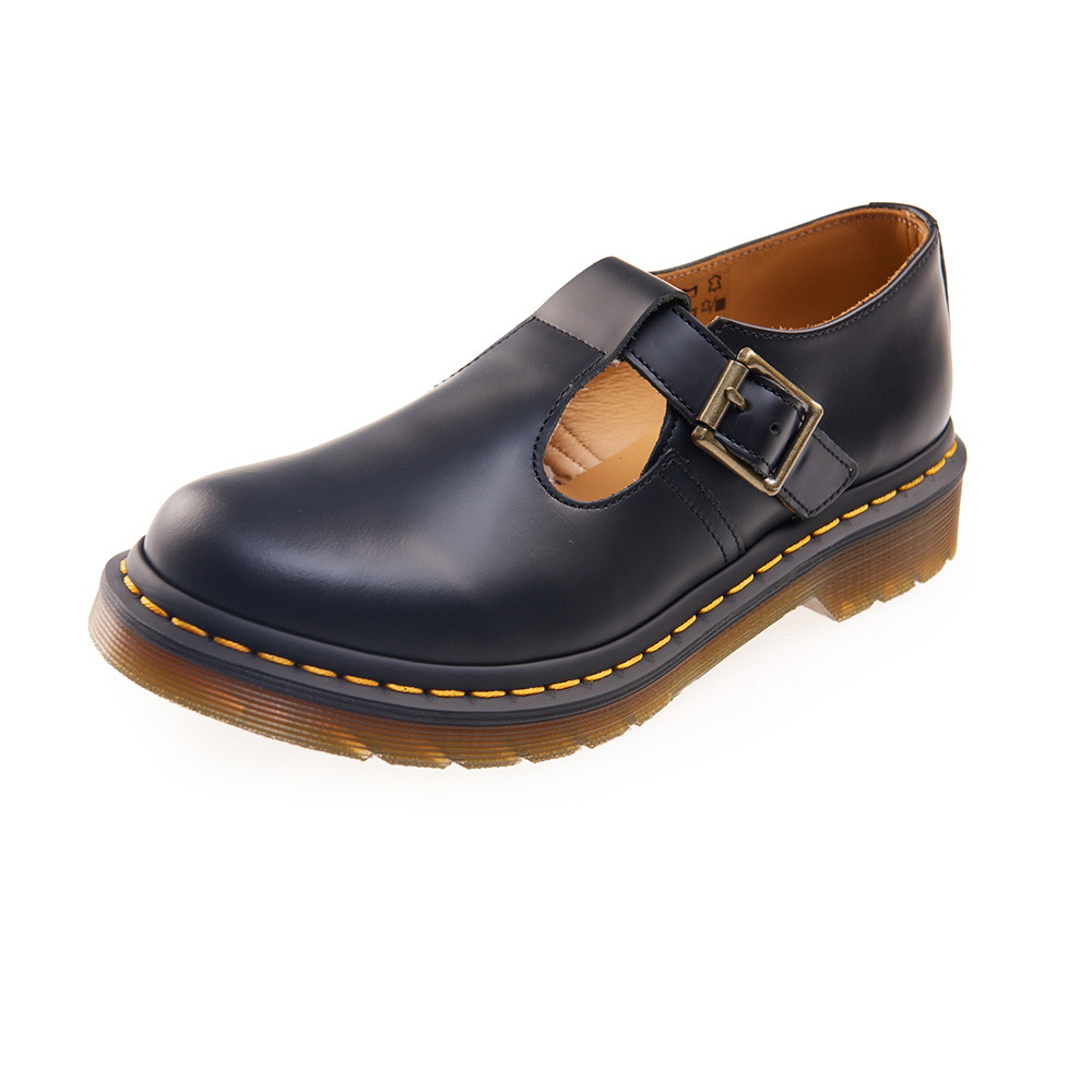 Dr.Martens 馬汀 POLLEY MARY JANES T-BAR單扣瑪莉珍鞋 馬丁休閒鞋 女 14852001