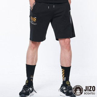 BLUE WAY 地藏小王 -男款 運動進化針織短褲